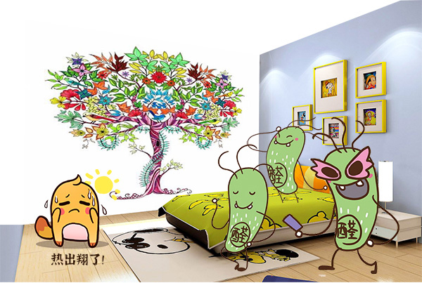 夏季除甲醛，不靠譜的方法很多，科學(xué)的方法才是王道