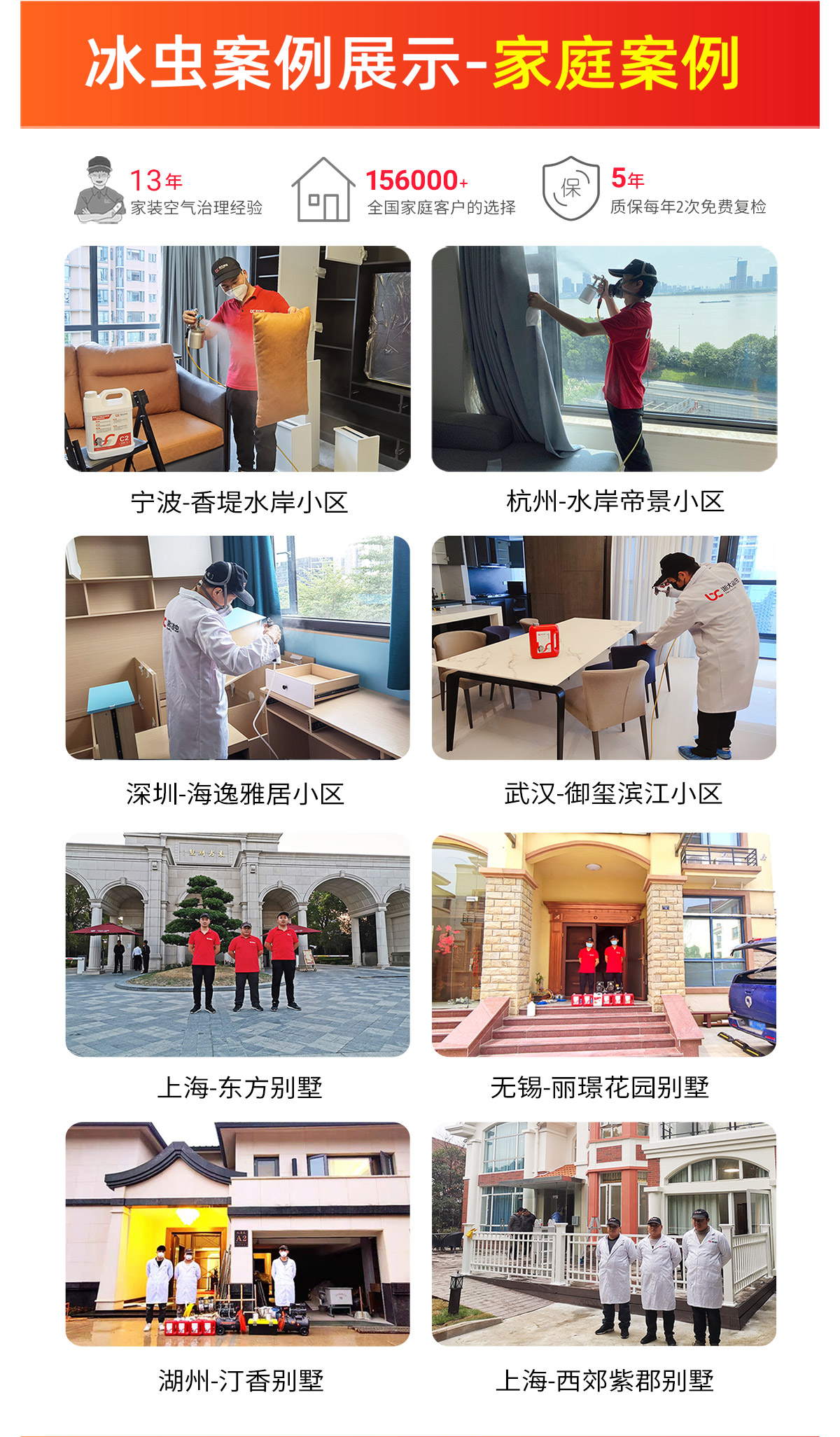 冰蟲(chóng)空氣凈化治理流程